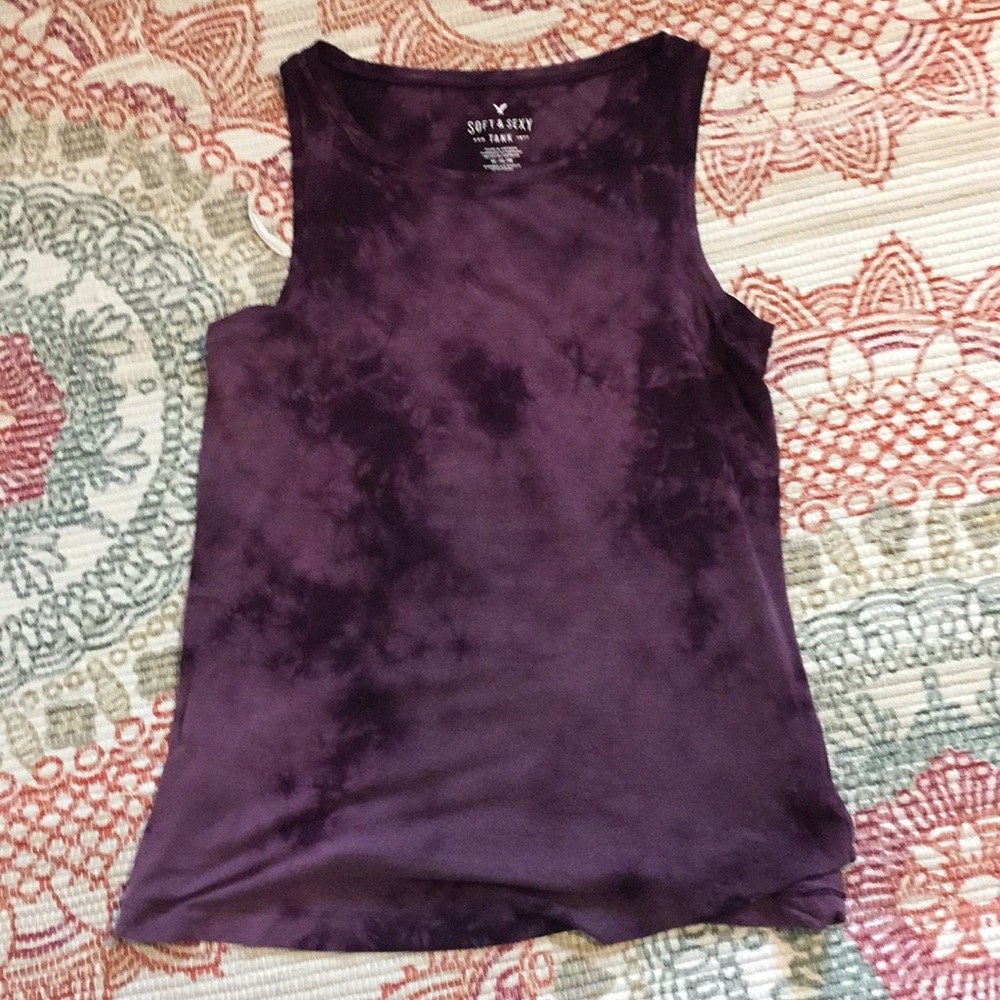 American Eagle soft and sexy tank size medium